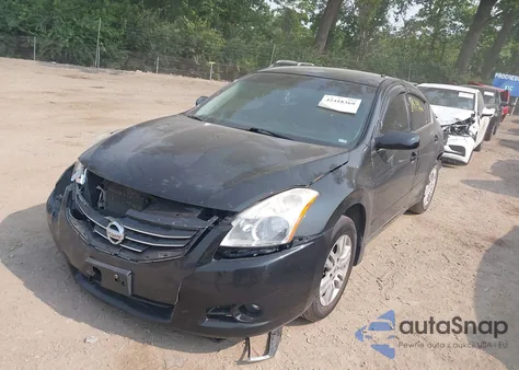2012 Nissan Altima 2.5 S z USA, uszkodzony, nr VIN 1N4AL2APXCN518360